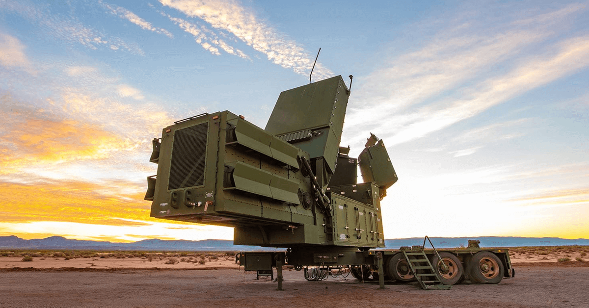 Raytheon Conducts Live Fire Exercise for LTMADS - top government contractors - best government contracting event