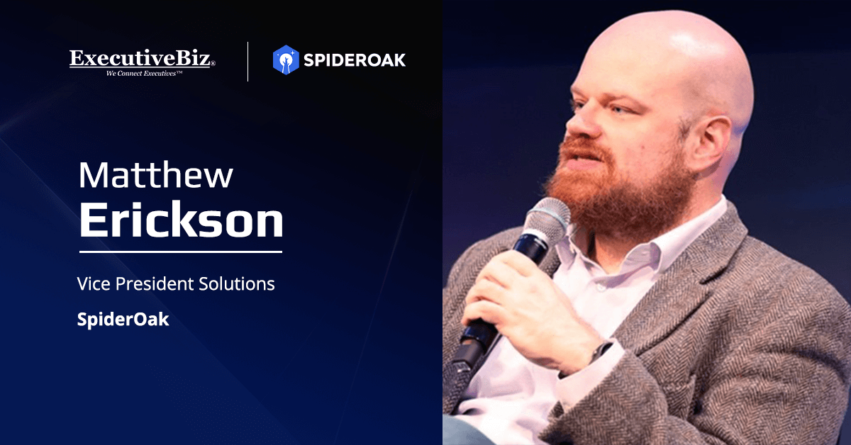 SpiderOak to Provide Zero Trust Tech for US Space Missions - top government contractors - best government contracting event
