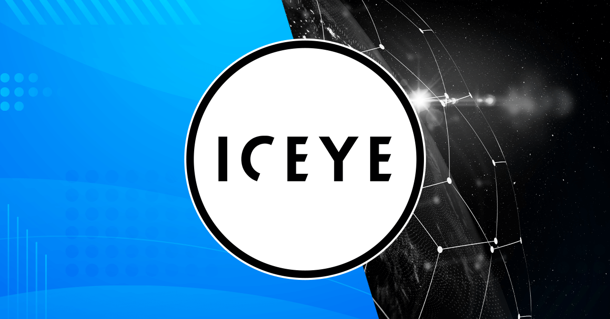 ICEYE Secures Additional $65M From Extended Growth Funding Round - top government contractors - best government contracting event