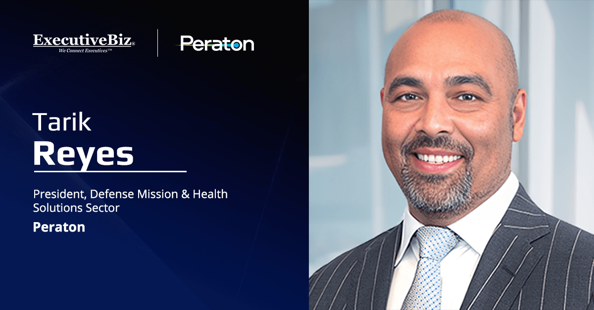 Peraton Secures DHA Contract for Healthcare Delivery Program Support - top government contractors - best government contracting event