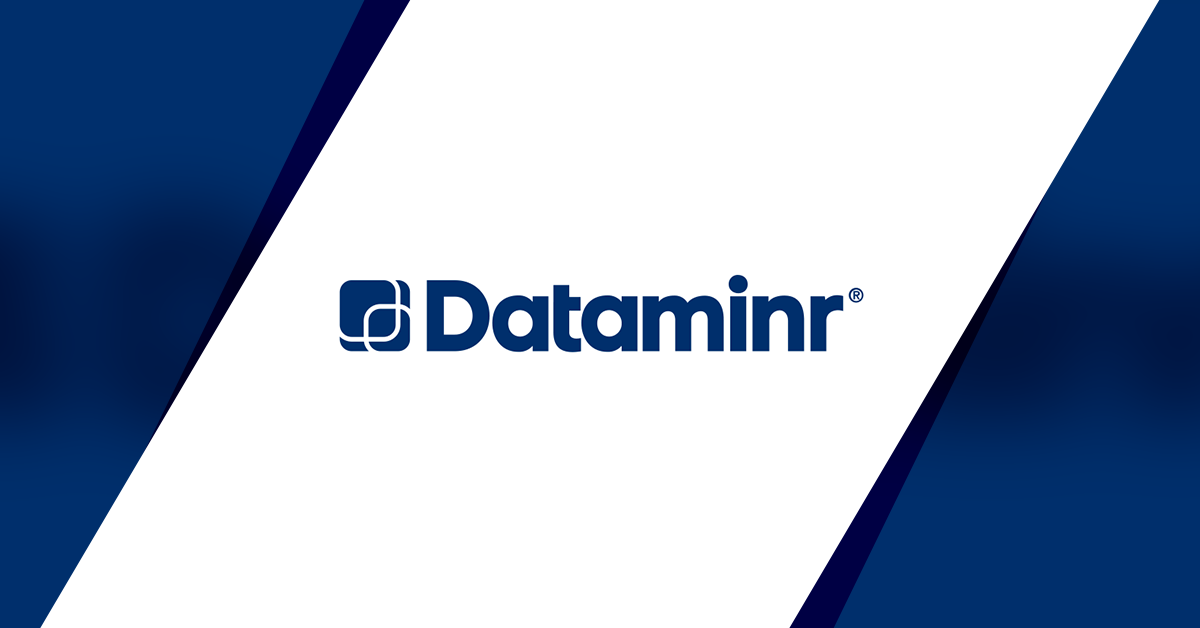 Dataminr company logo