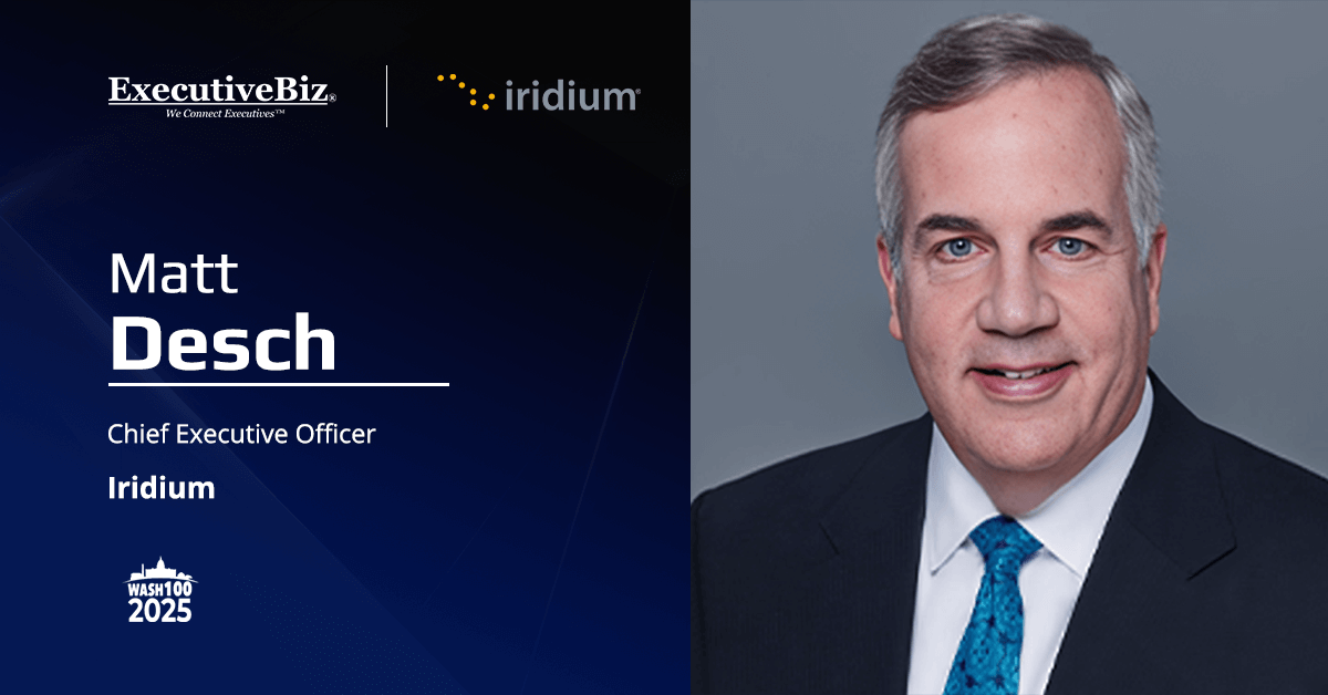 Iridium Headquarters Moving to Larger Space to Support Growing Business - top government contractors - best government contracting event